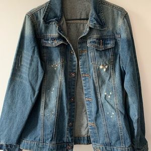 🧵 Vintage Denim Jacket